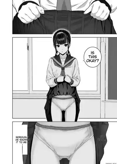 Doukyuusei no Uraaka o Mitsuketa no Torihiki ni Eichi na Koto o Shite Morau Hanashi 9