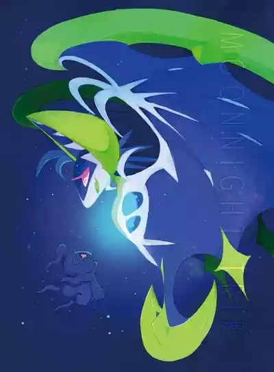 【C96】MOONNIGHT TRIP丨月夜之旅（winte） 1