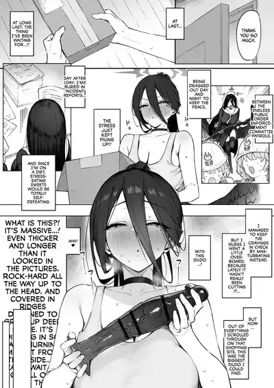 Hasumi-san no Kyuujitsu Onanie 1
