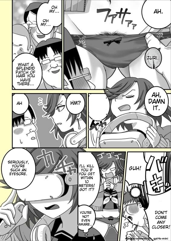 A story about pranking a girl who is obsessed with VR 6