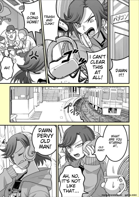 A story about pranking a girl who is obsessed with VR 9
