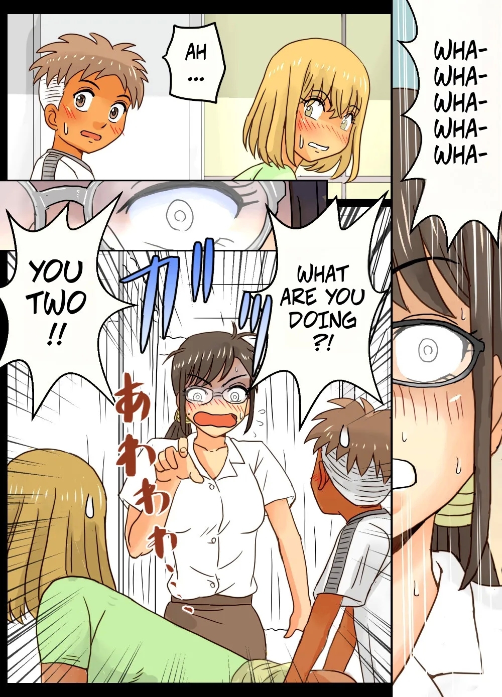 Even though I'm the Principal, I Had Sex With A Student And A Coworker - Gakunenshunin nagara Seito & Douryou to Ecchi Shite Shimatta Watashi - Page 17