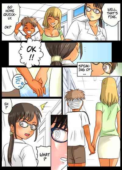 Even though I'm the Principal, I Had Sex With A Student And A Coworker - Gakunenshunin nagara Seito & Douryou to Ecchi Shite Shimatta Watashi 6