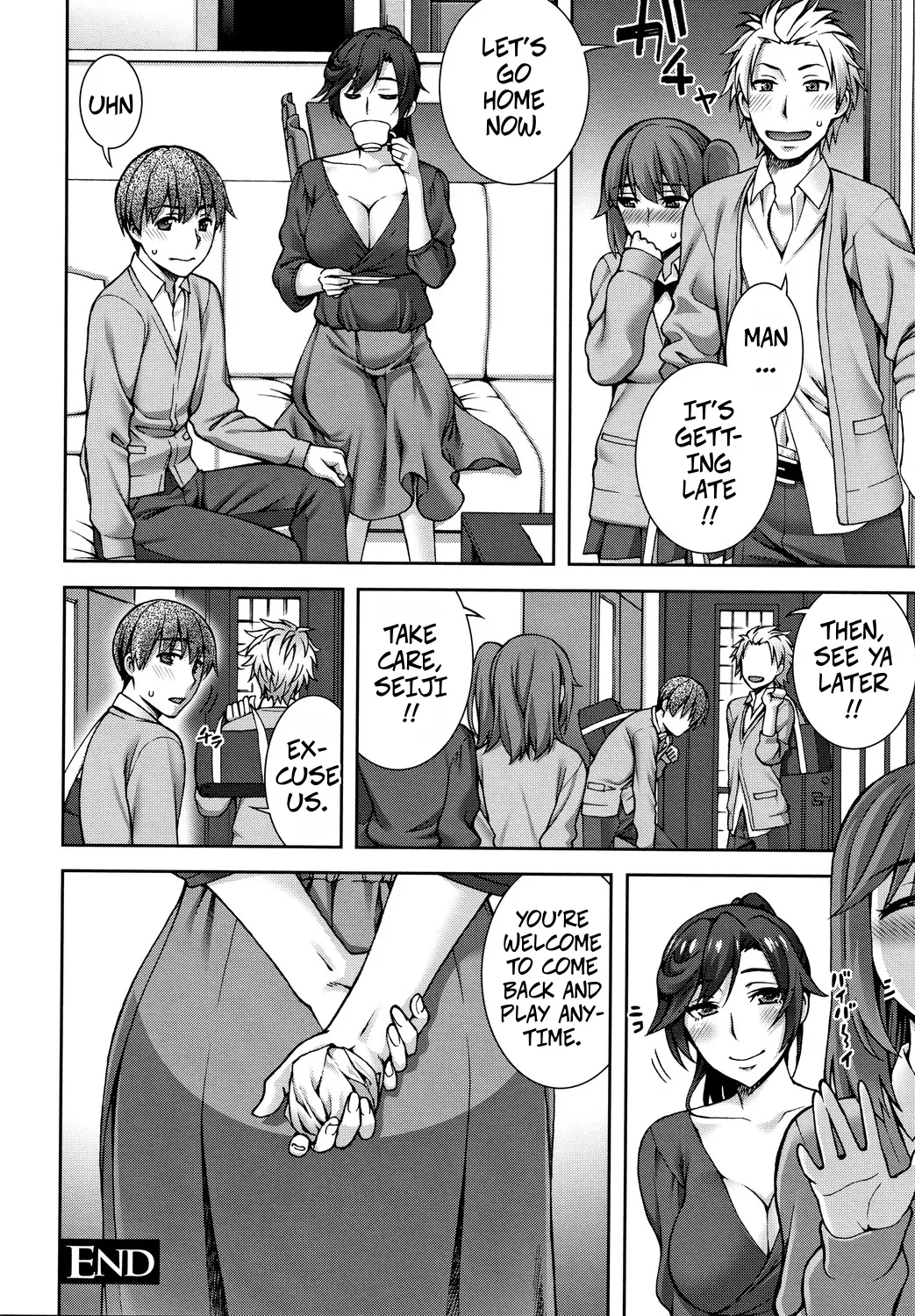 HandDown HouseWife - Page 20