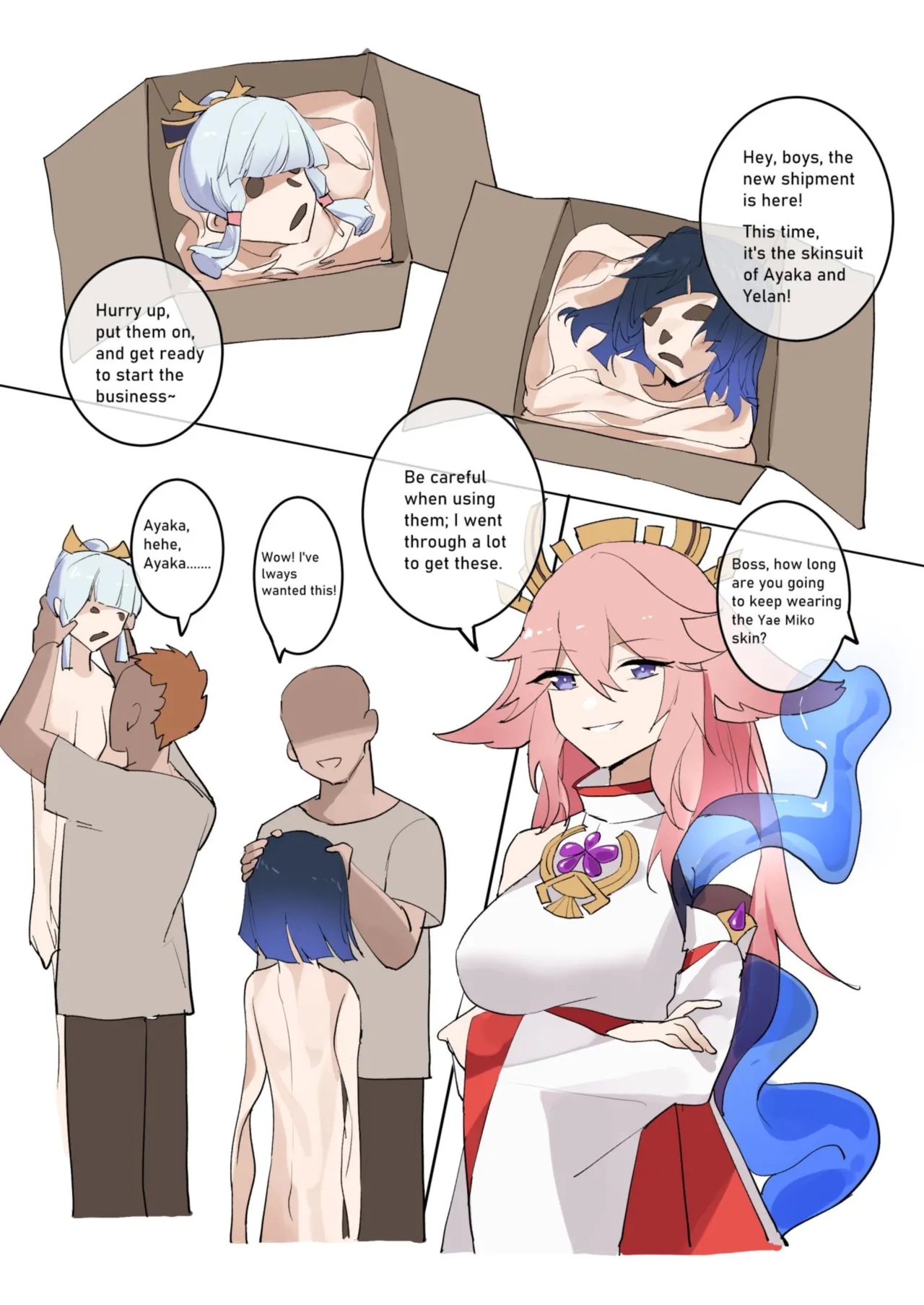 #601712 Hentaiaz.com - Hentaiaz.com - 1