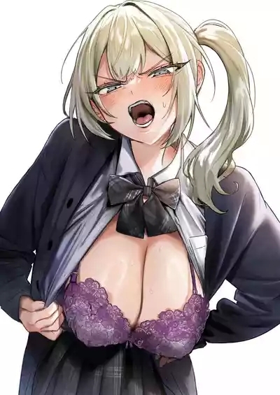 両片想いが実らないギャルさんはイラムラチクニーが止まらない！ 2