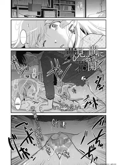 Yumemiru Aida ni Hanahiraku 1