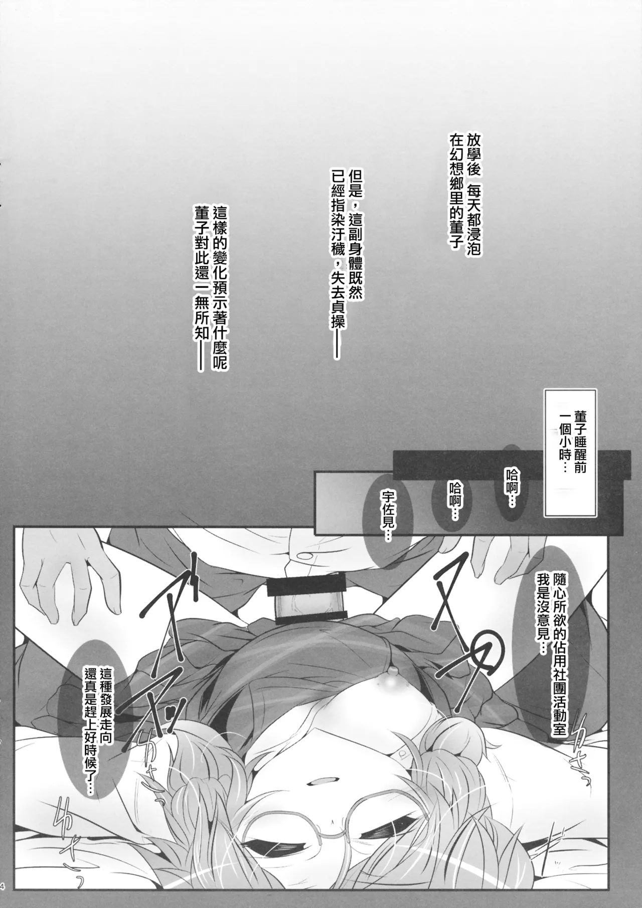 Sumireko AoD | 菫子AoD 4
