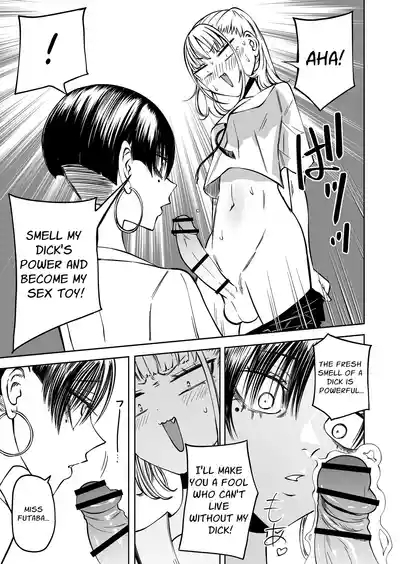 Tomodachi o Onaho ni shitetara Futanari Kyoushi ni Chinpo de Shikararemashita | I Got Scolded By A Futanari Teacher For Treating My Friends Like Fuckholes 6