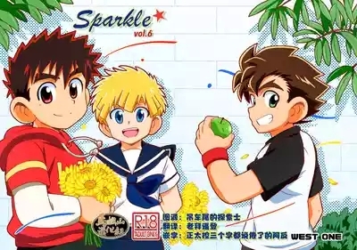 Sparkle 6 1