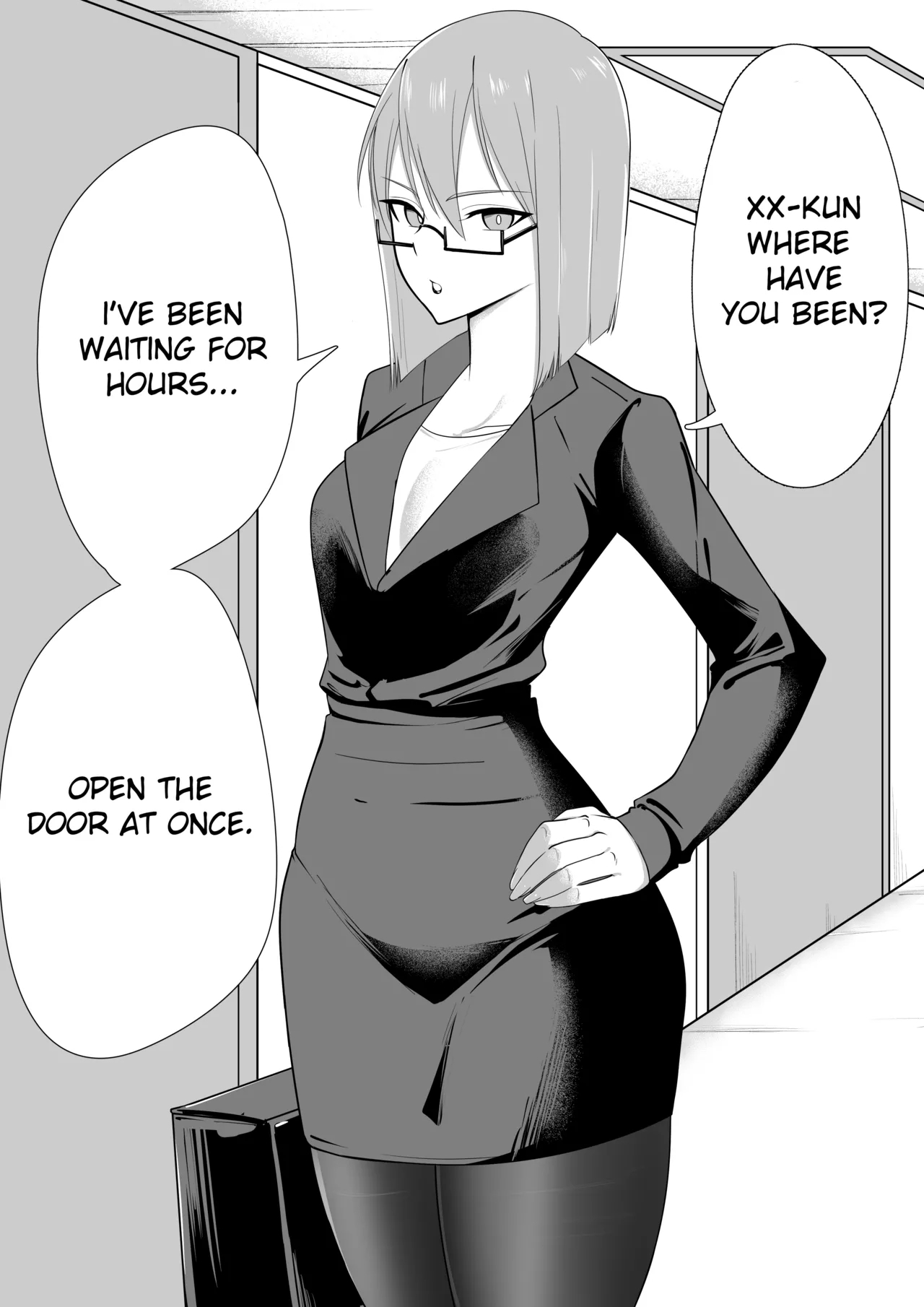 Bukiyou de Eroi Rinjin Sayurisan - Page 15