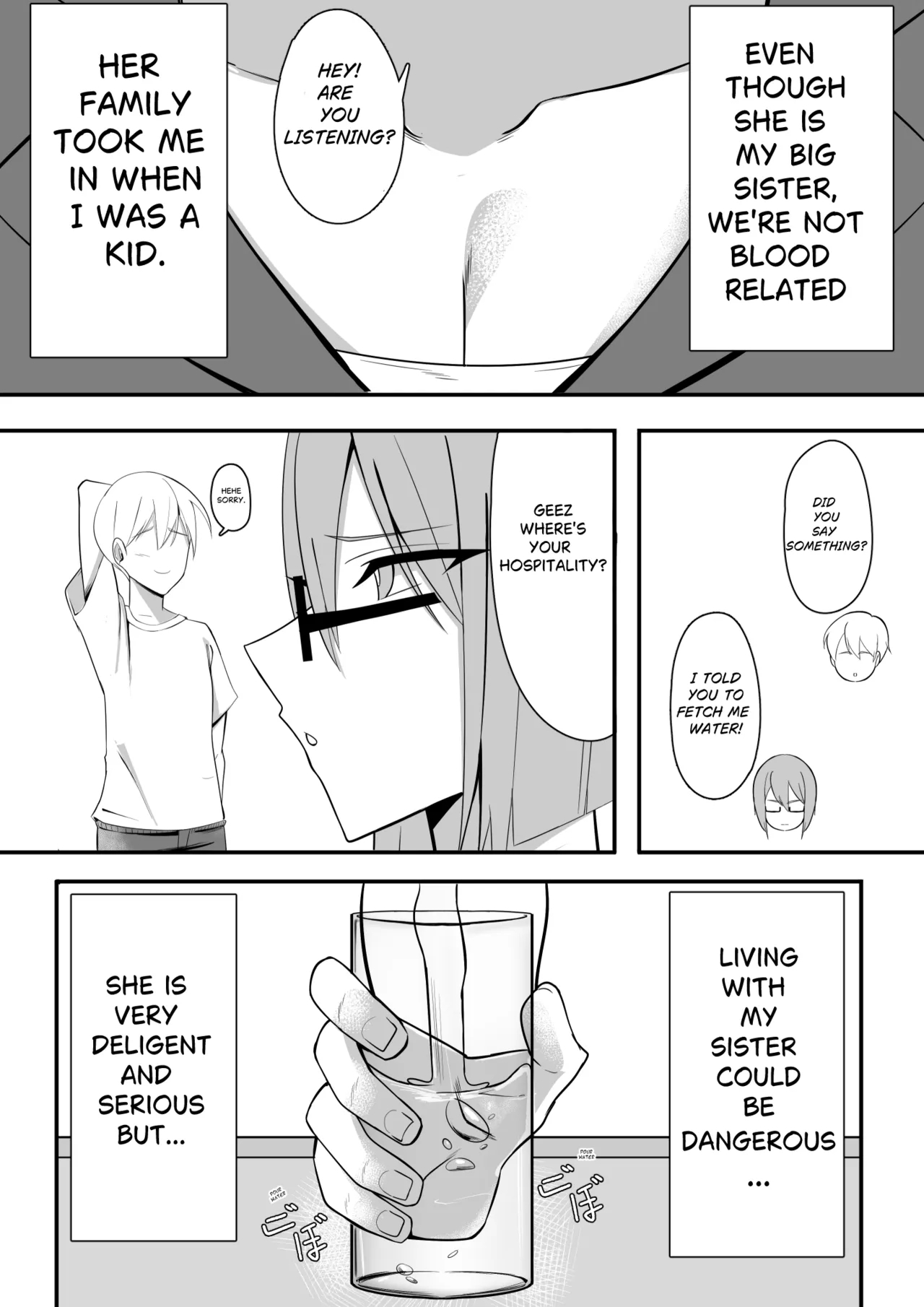 Bukiyou de Eroi Rinjin Sayurisan - Page 17