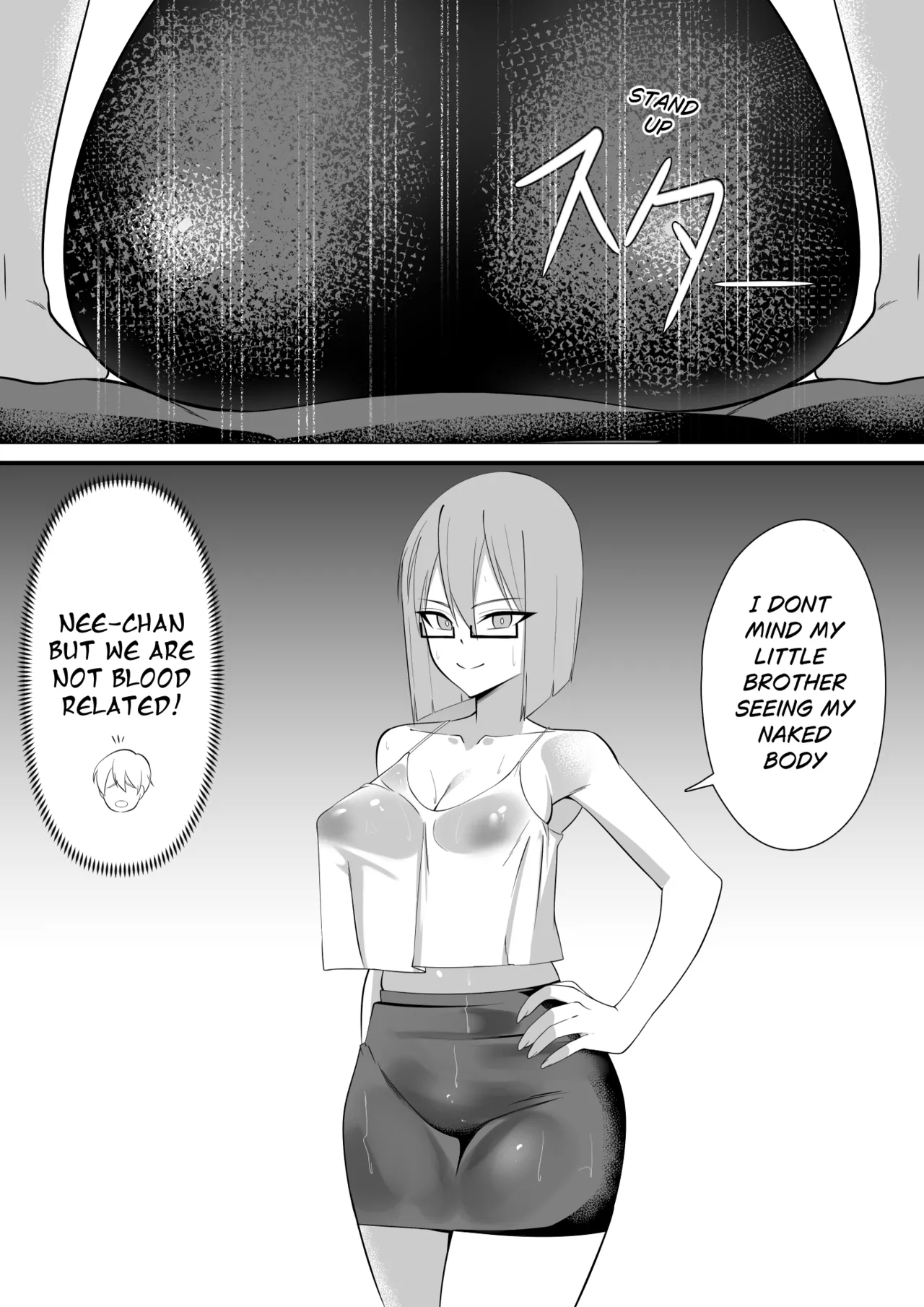Bukiyou de Eroi Rinjin Sayurisan - Page 20