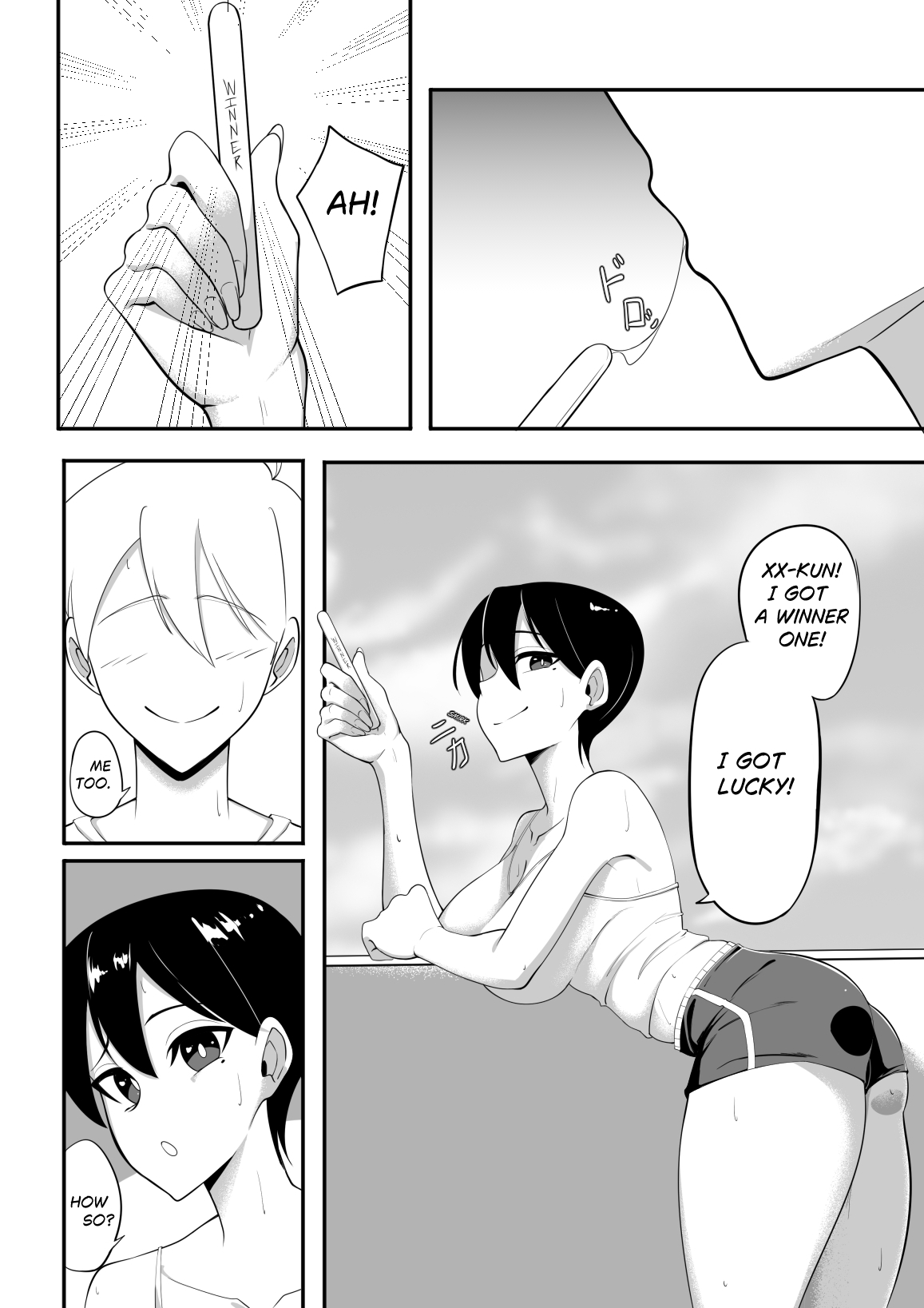 Bukiyou de Eroi Rinjin Sayurisan - Page 26