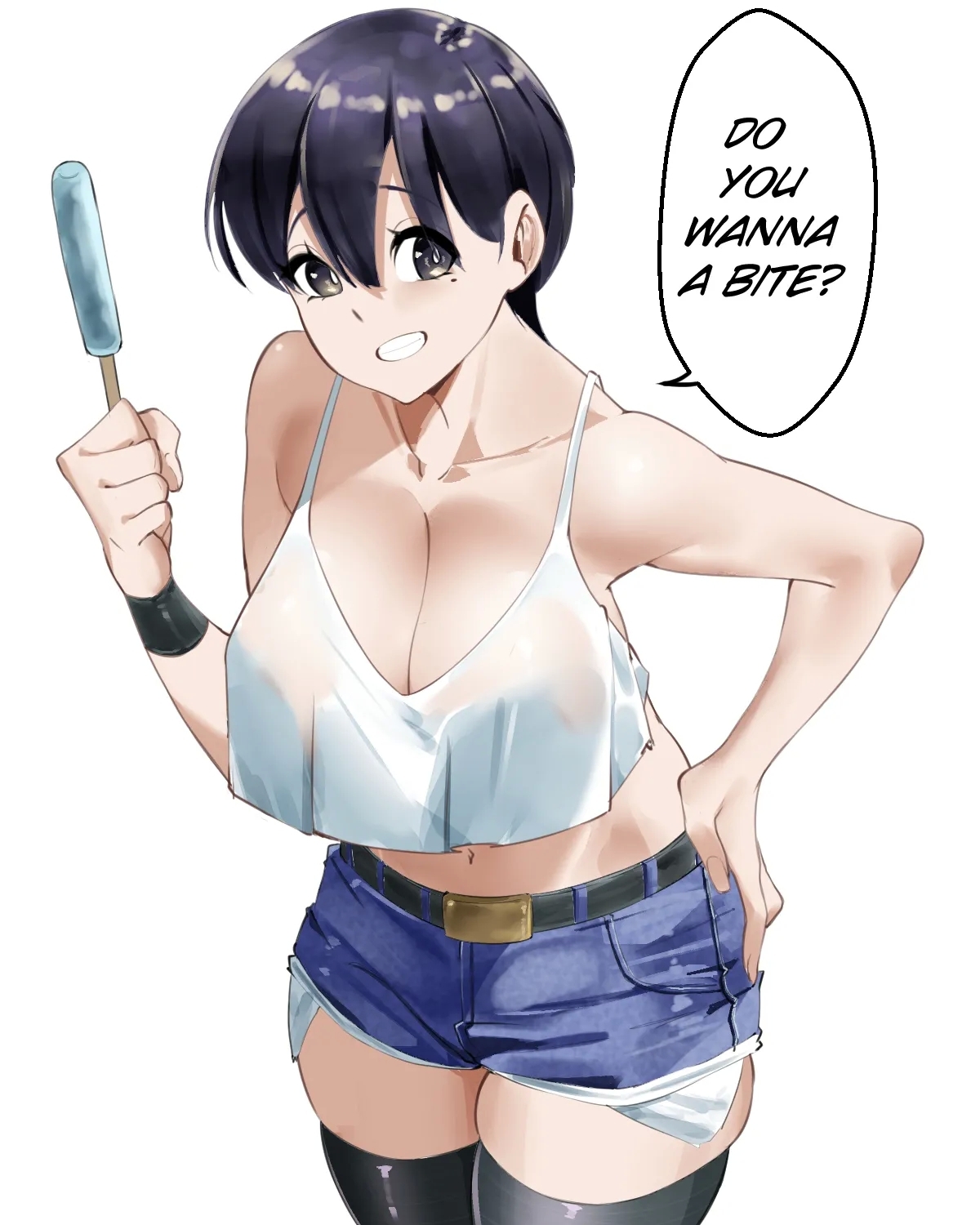Bukiyou de Eroi Rinjin Sayurisan - Page 32