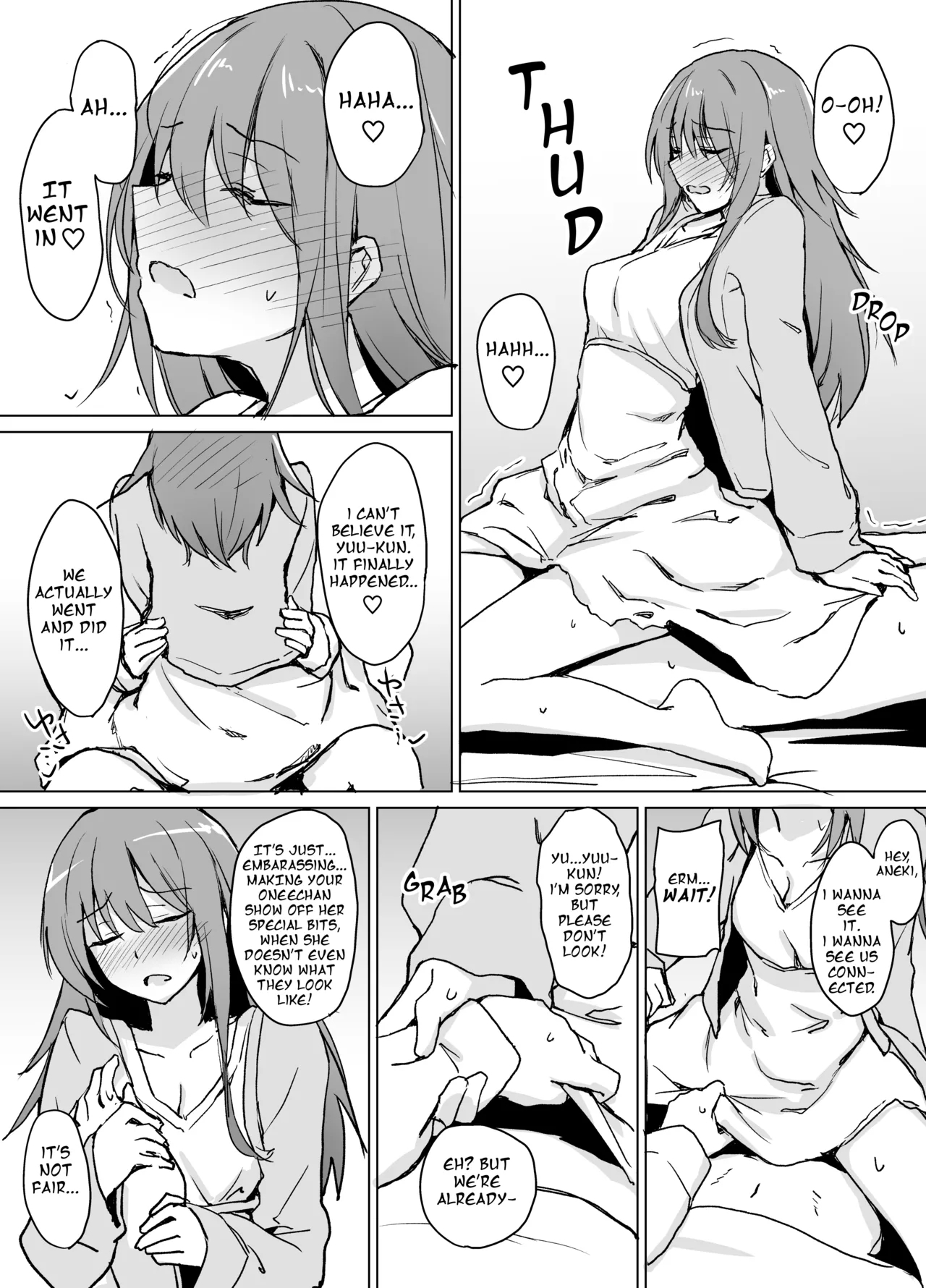 Moumoku Uzachan to Chotto Ecchi na Wacha-Wacha Nakayoshi Hon. - Page 11