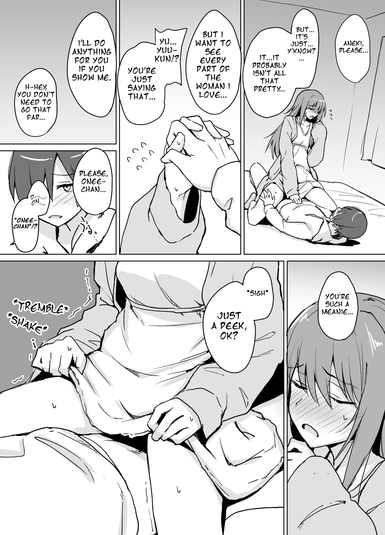 Moumoku Uzachan to Chotto Ecchi na Wacha-Wacha Nakayoshi Hon. - Page 12