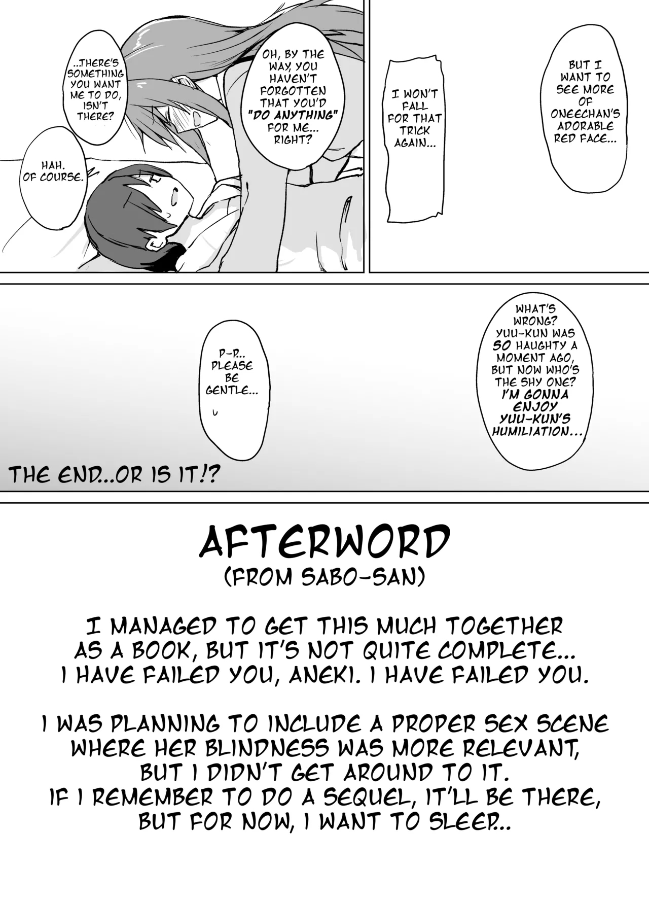 Moumoku Uzachan to Chotto Ecchi na Wacha-Wacha Nakayoshi Hon. - Page 14
