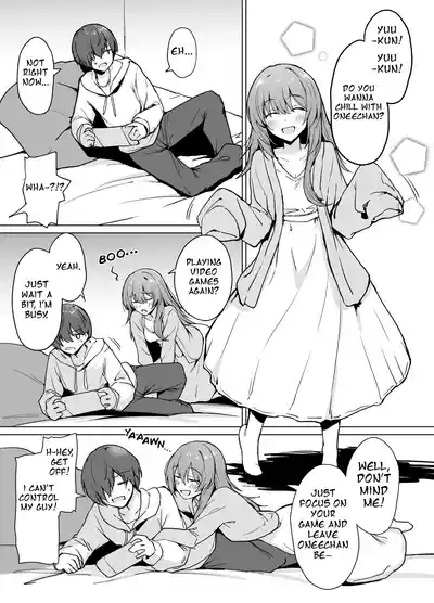 Moumoku Uzachan to Chotto Ecchi na Wacha-Wacha Nakayoshi Hon. 2