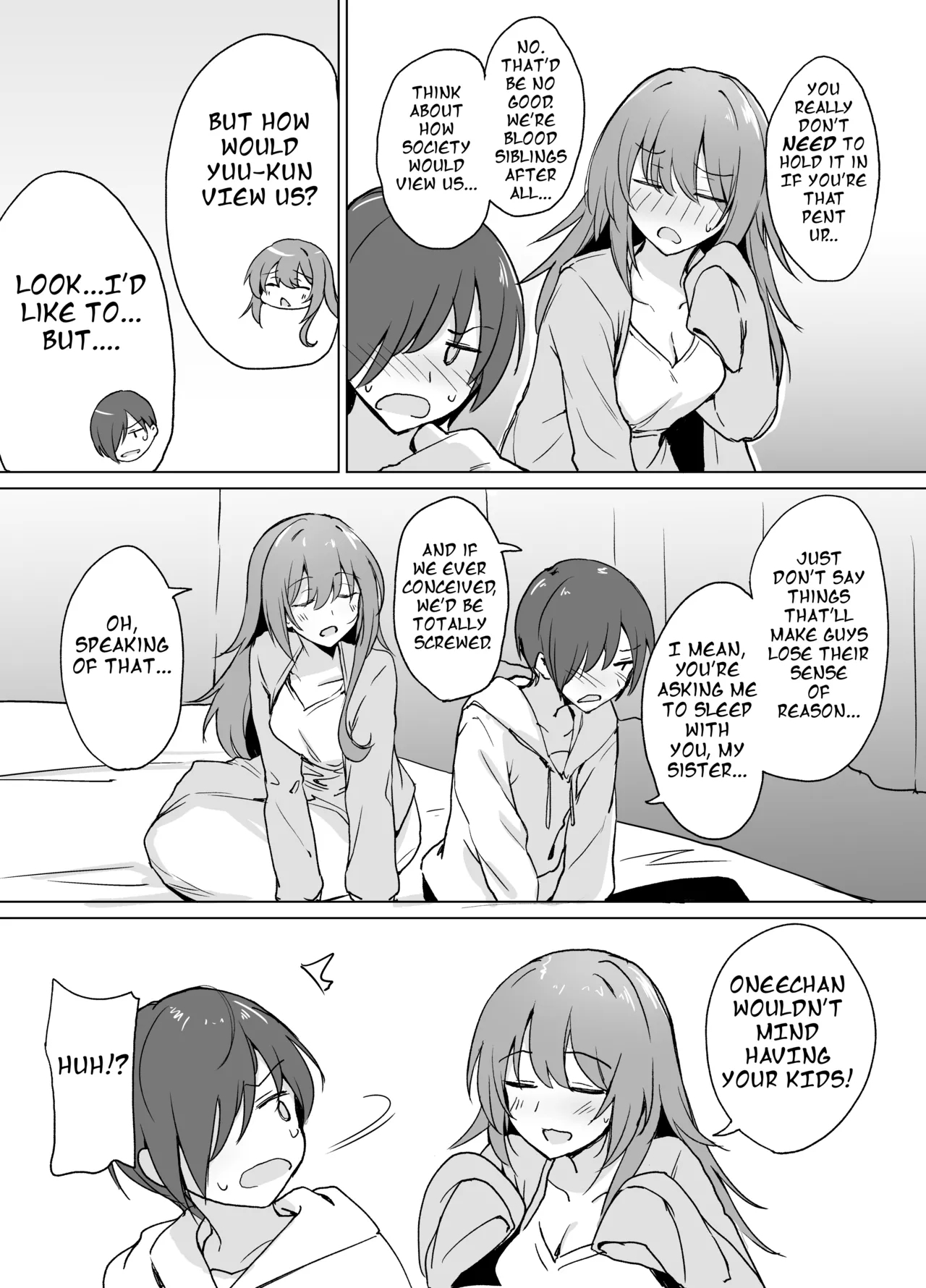 Moumoku Uzachan to Chotto Ecchi na Wacha-Wacha Nakayoshi Hon. - Page 6