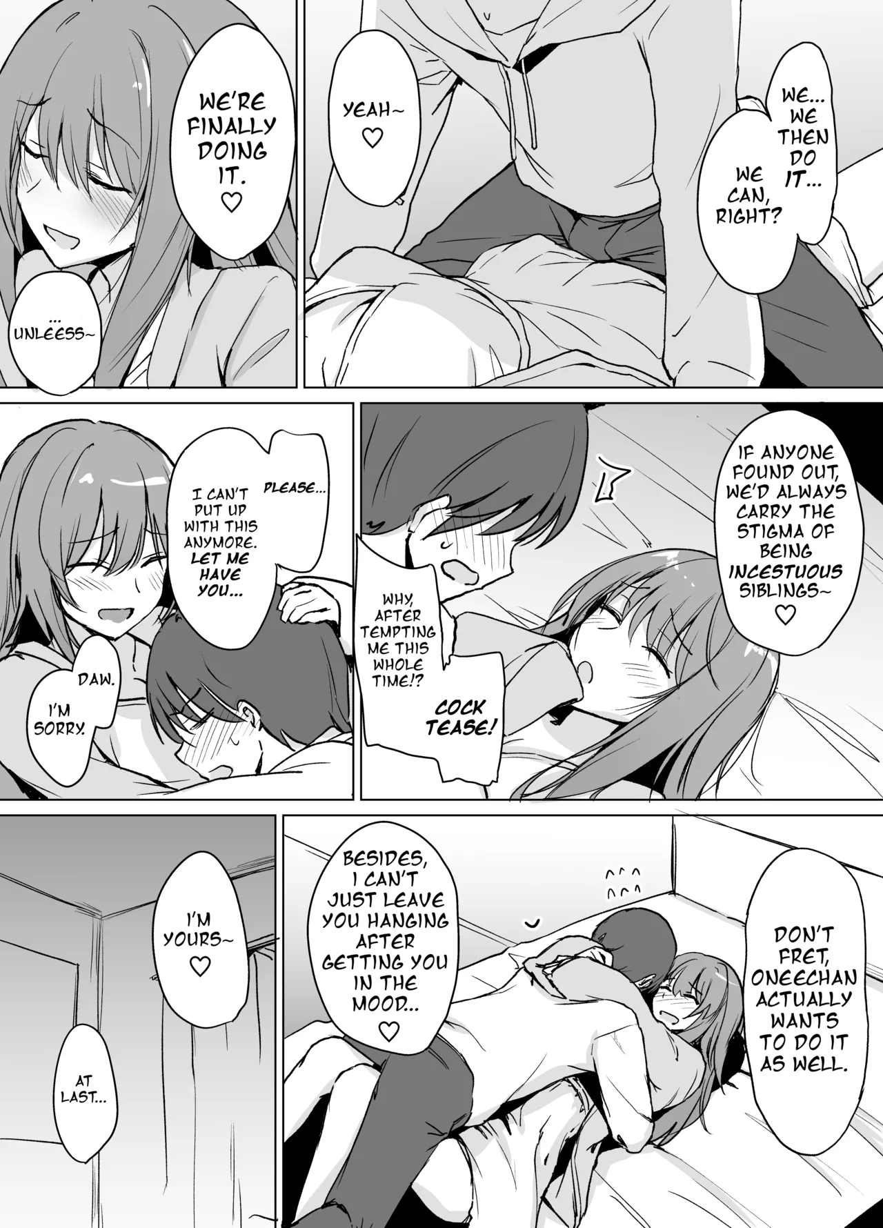 Moumoku Uzachan to Chotto Ecchi na Wacha-Wacha Nakayoshi Hon. - Page 9