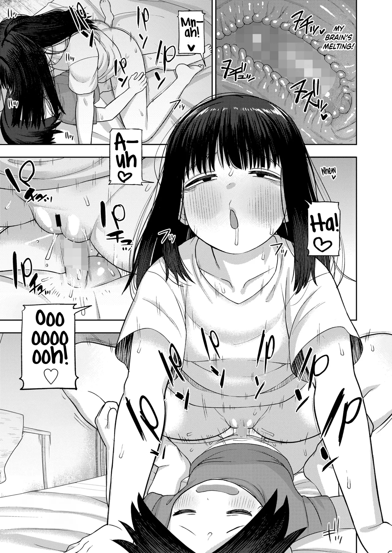 Watashi no Sutoresu Hassan-ho | My Stress Relief Method - Page 25