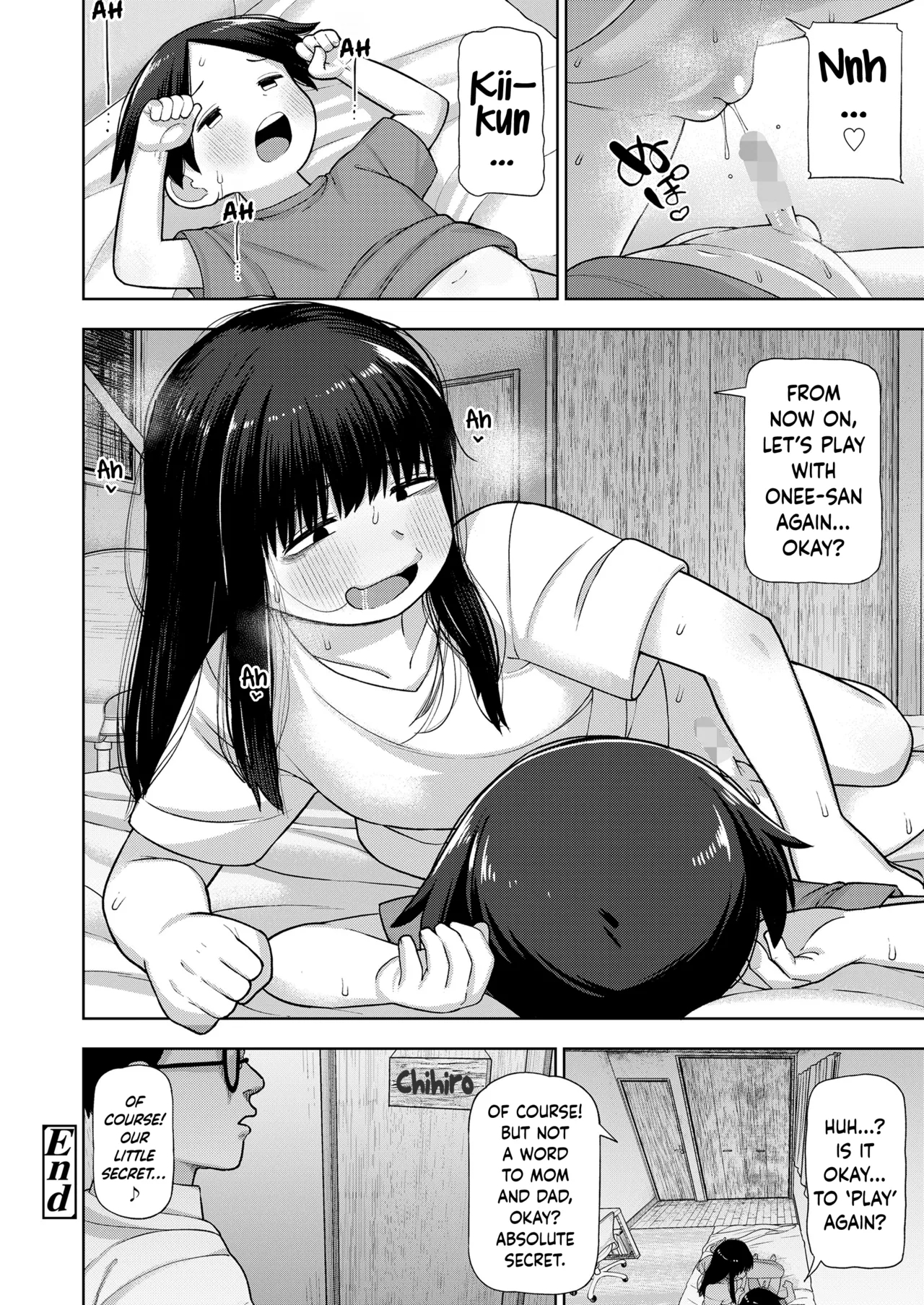 Watashi no Sutoresu Hassan-ho | My Stress Relief Method - Page 28