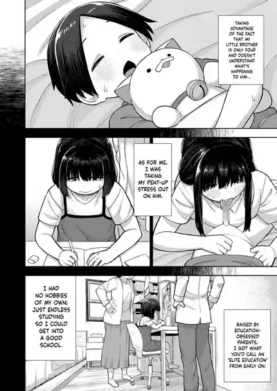 Watashi no Sutoresu Hassan-ho | My Stress Relief Method 4