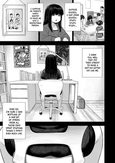 Watashi no Sutoresu Hassan-ho | My Stress Relief Method 5