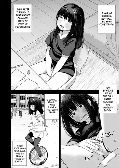 Watashi no Sutoresu Hassan-ho | My Stress Relief Method 6