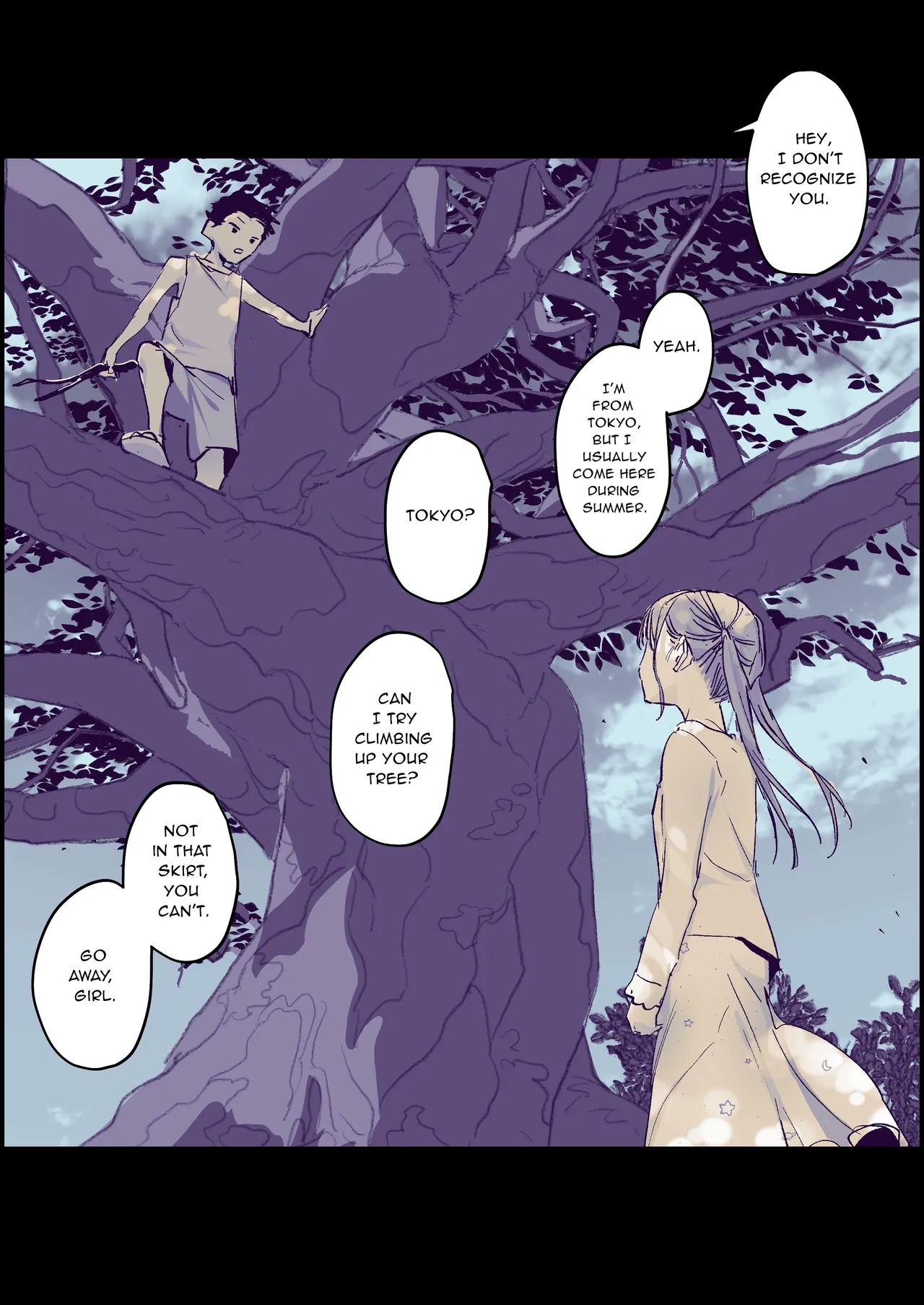 Muchi na Ippiki Ookami to Tokai no Shoujo | The Ignorant Lone Wolf And The Cute City Girl 1