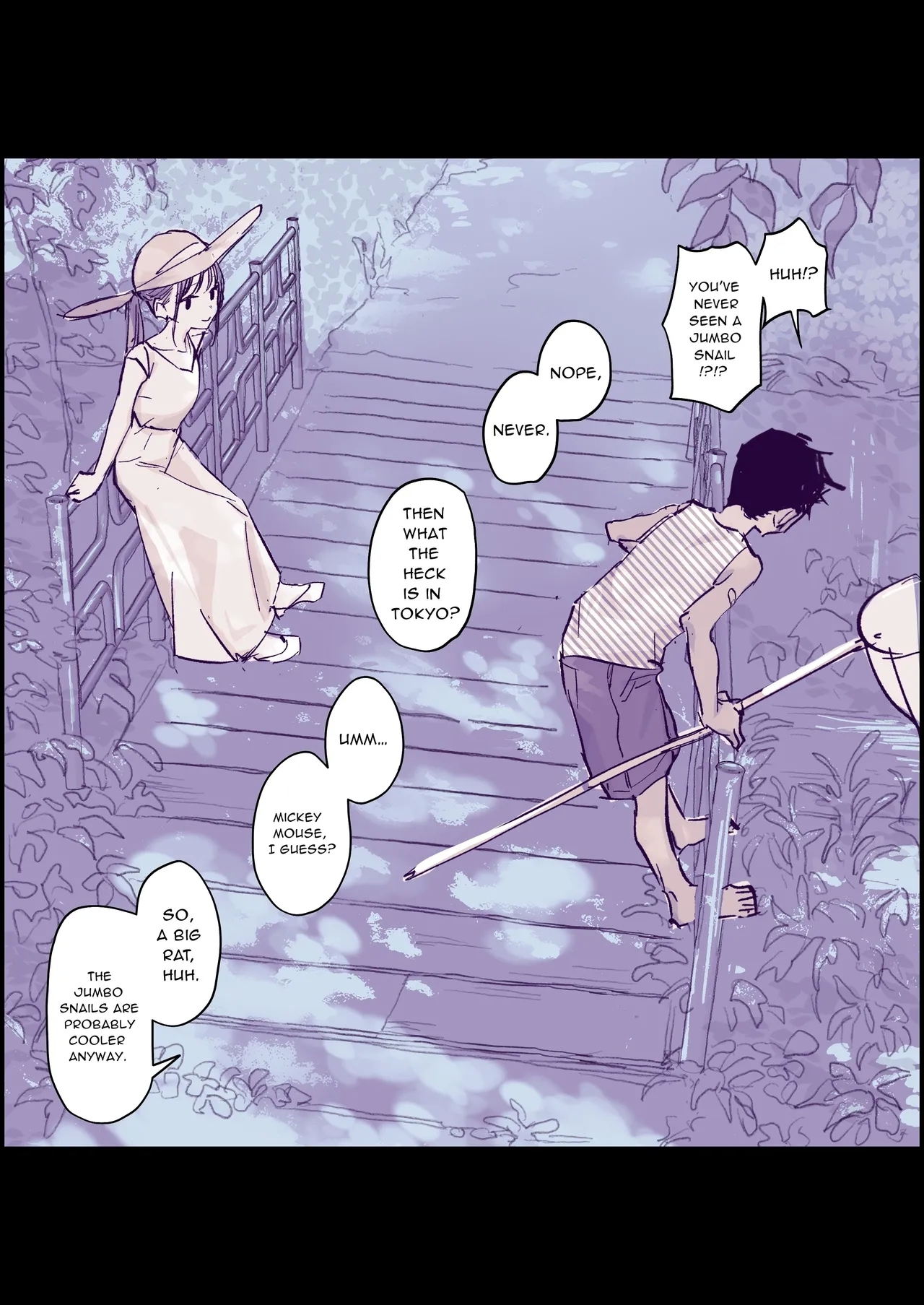 Muchi na Ippiki Ookami to Tokai no Shoujo | The Ignorant Lone Wolf And The Cute City Girl 2