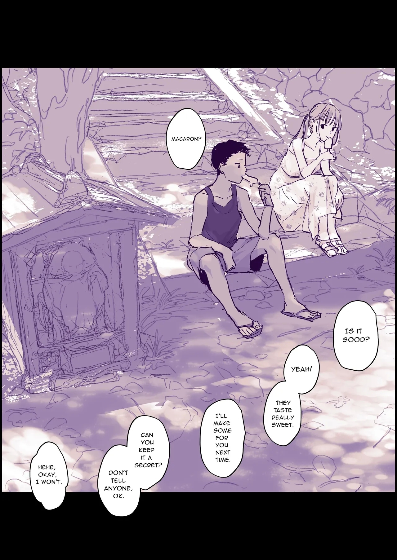 Muchi na Ippiki Ookami to Tokai no Shoujo | The Ignorant Lone Wolf And The Cute City Girl 3