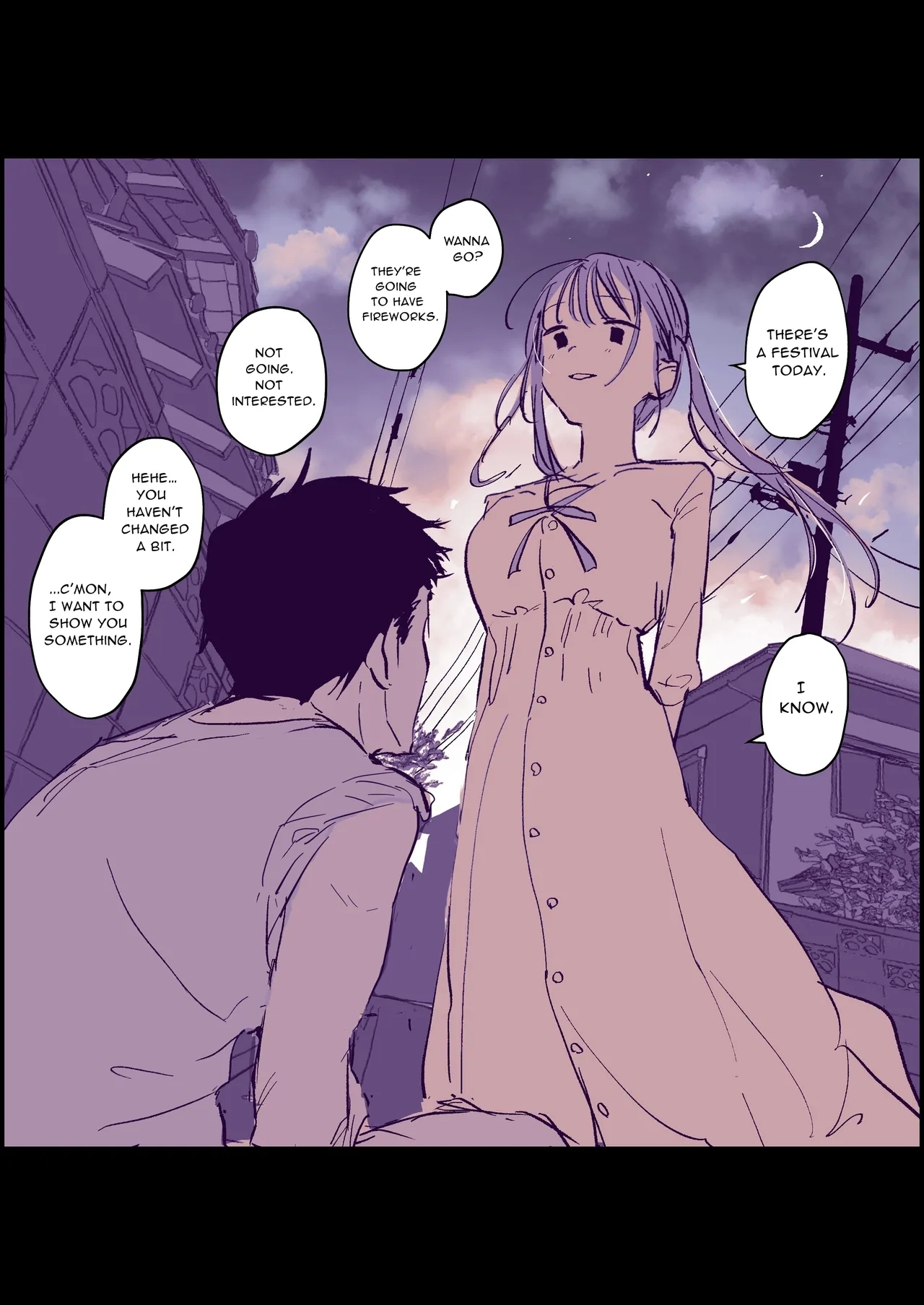 Muchi na Ippiki Ookami to Tokai no Shoujo | The Ignorant Lone Wolf And The Cute City Girl 4