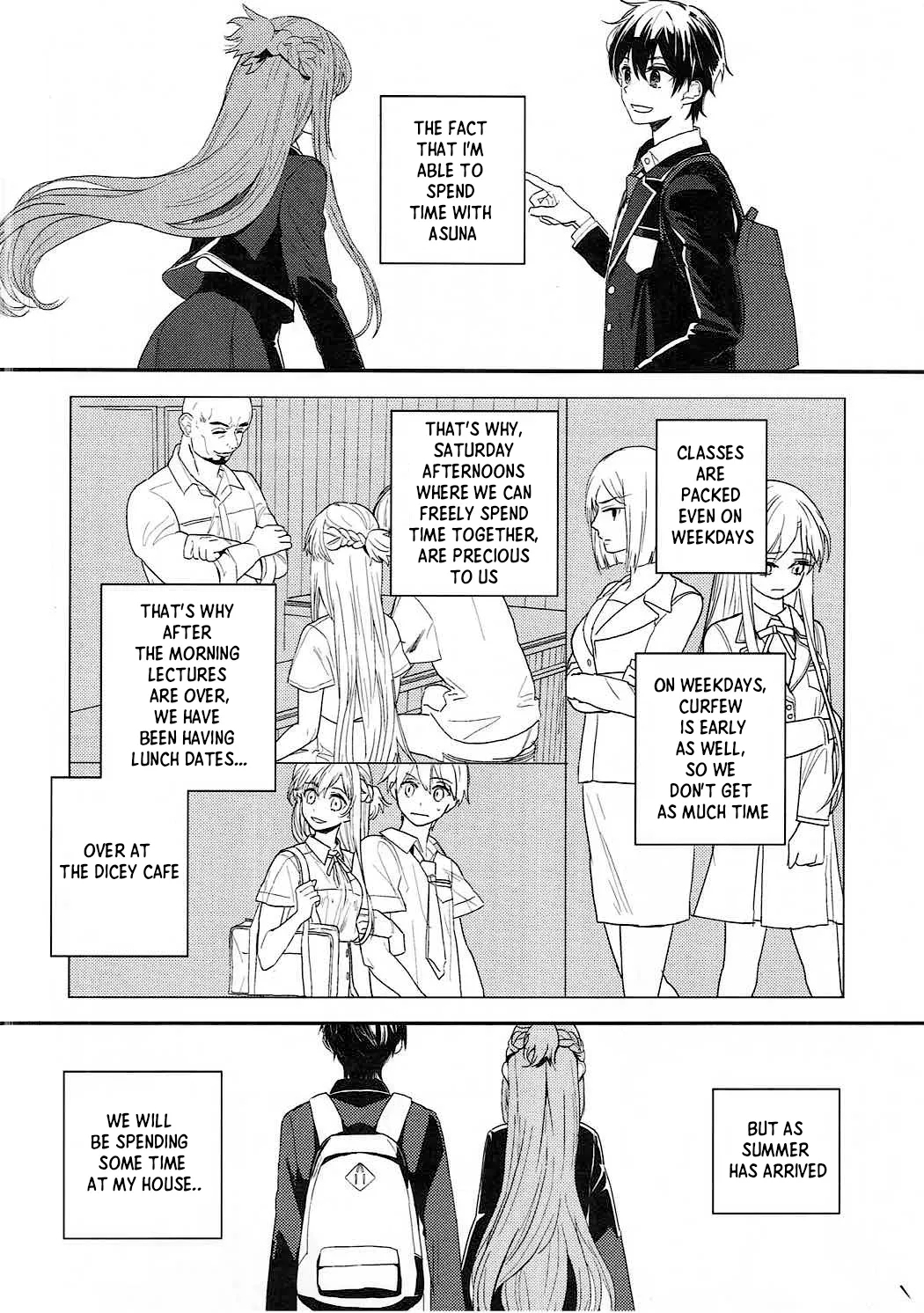 lose patience - Page 3