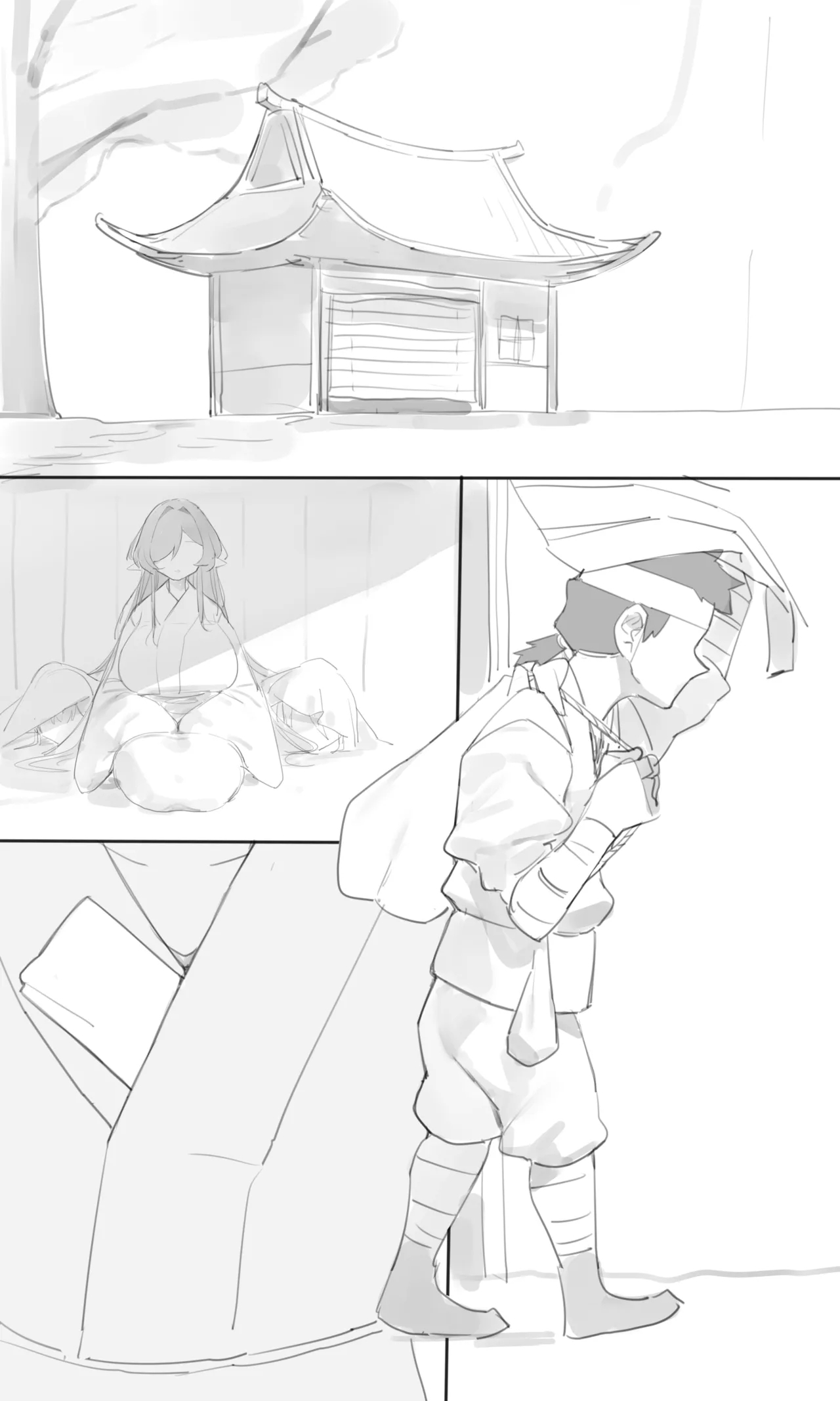 tea house 6 - Page 40