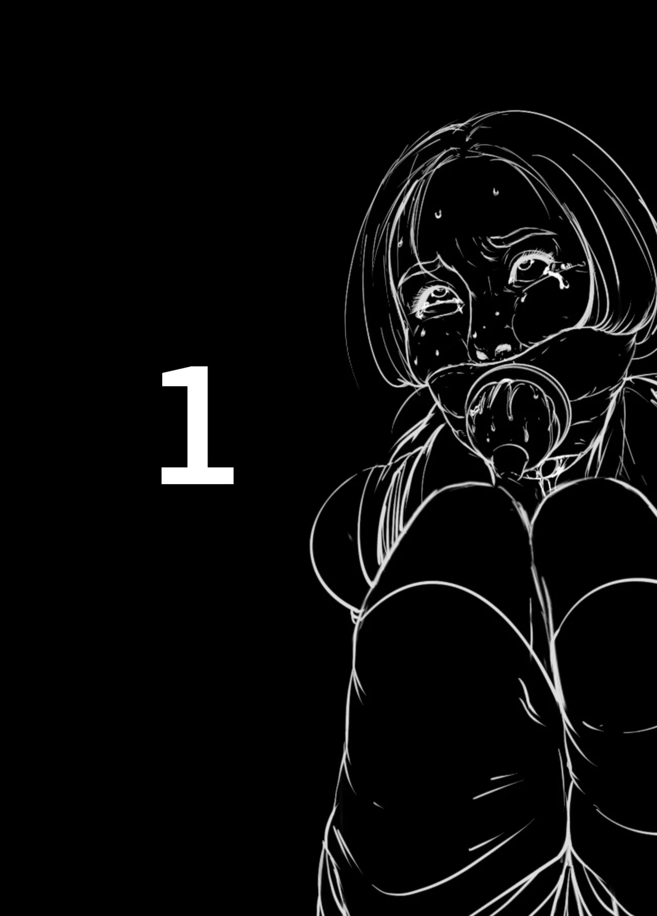 Bondage Short Manga comic - Page 14