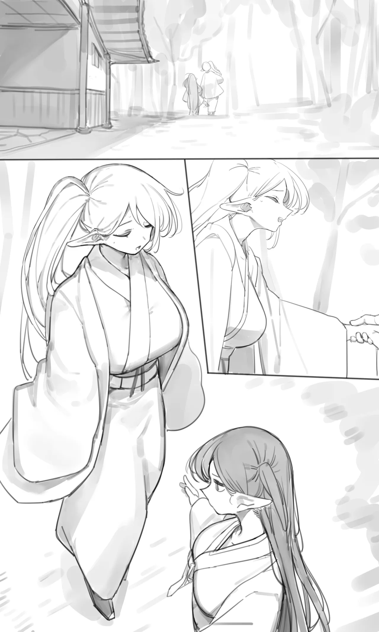 tea house 3 - Page 2