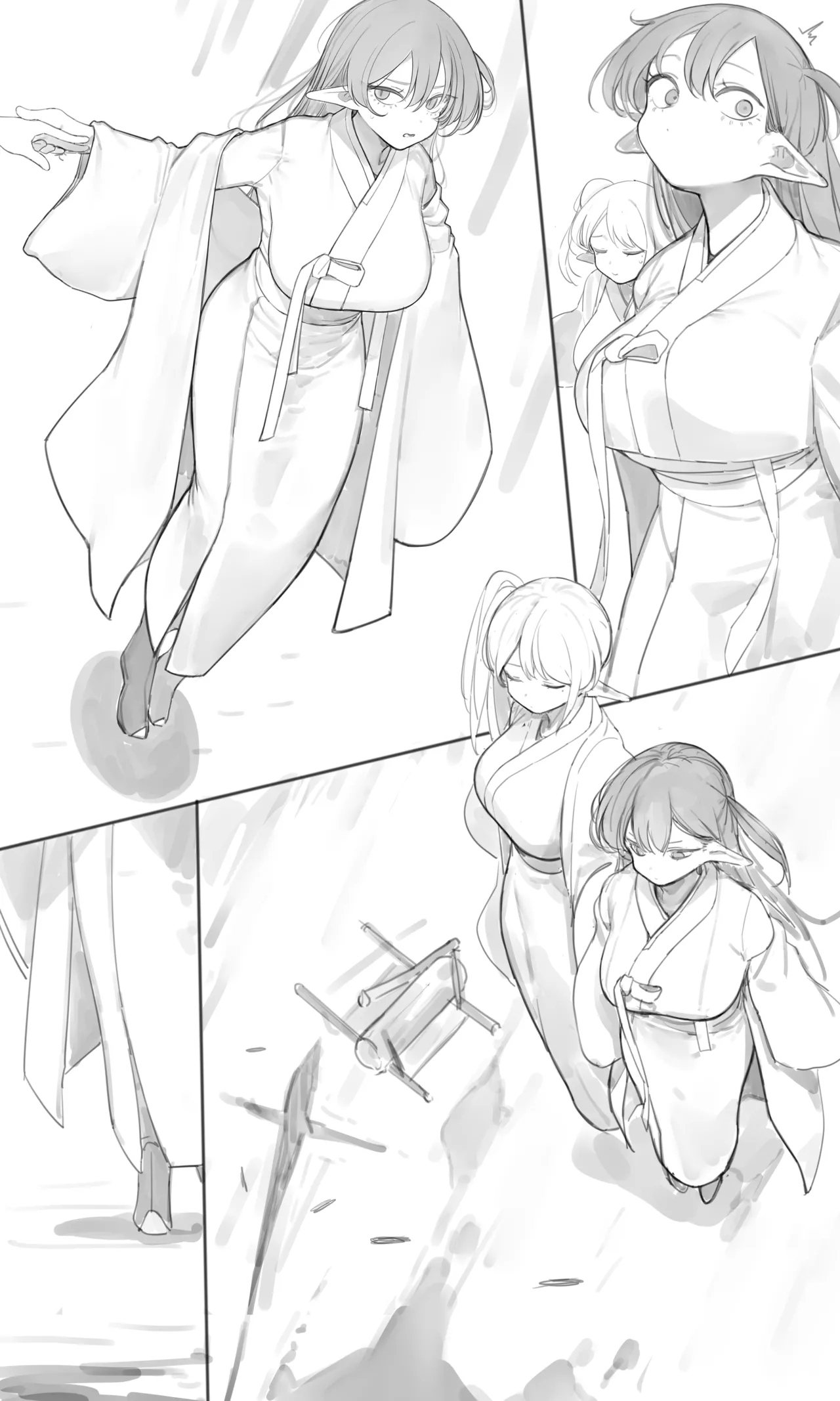 tea house 3 - Page 3