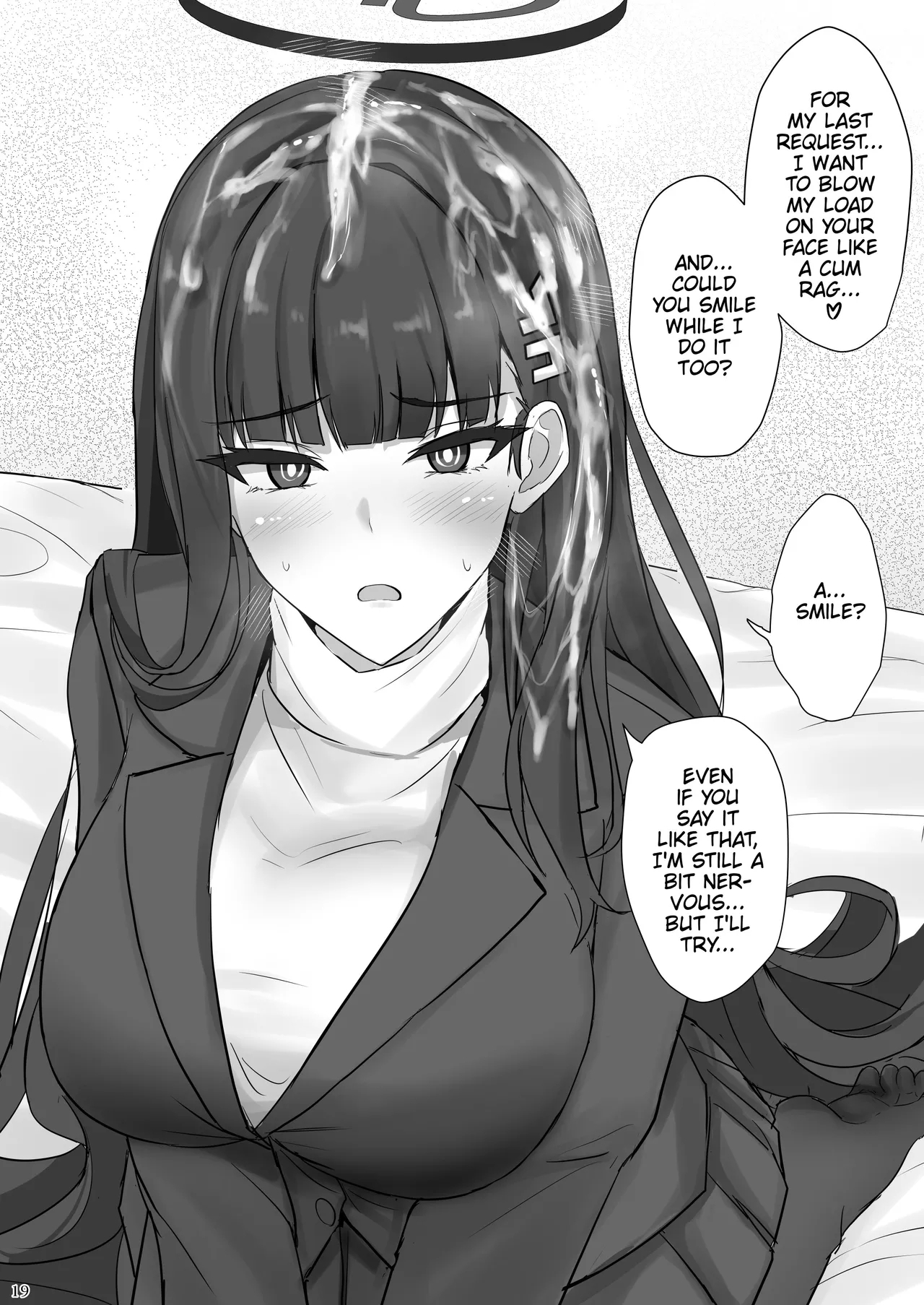 Rio ni Suki nadake | As Much As You Like, Rio - Page 18
