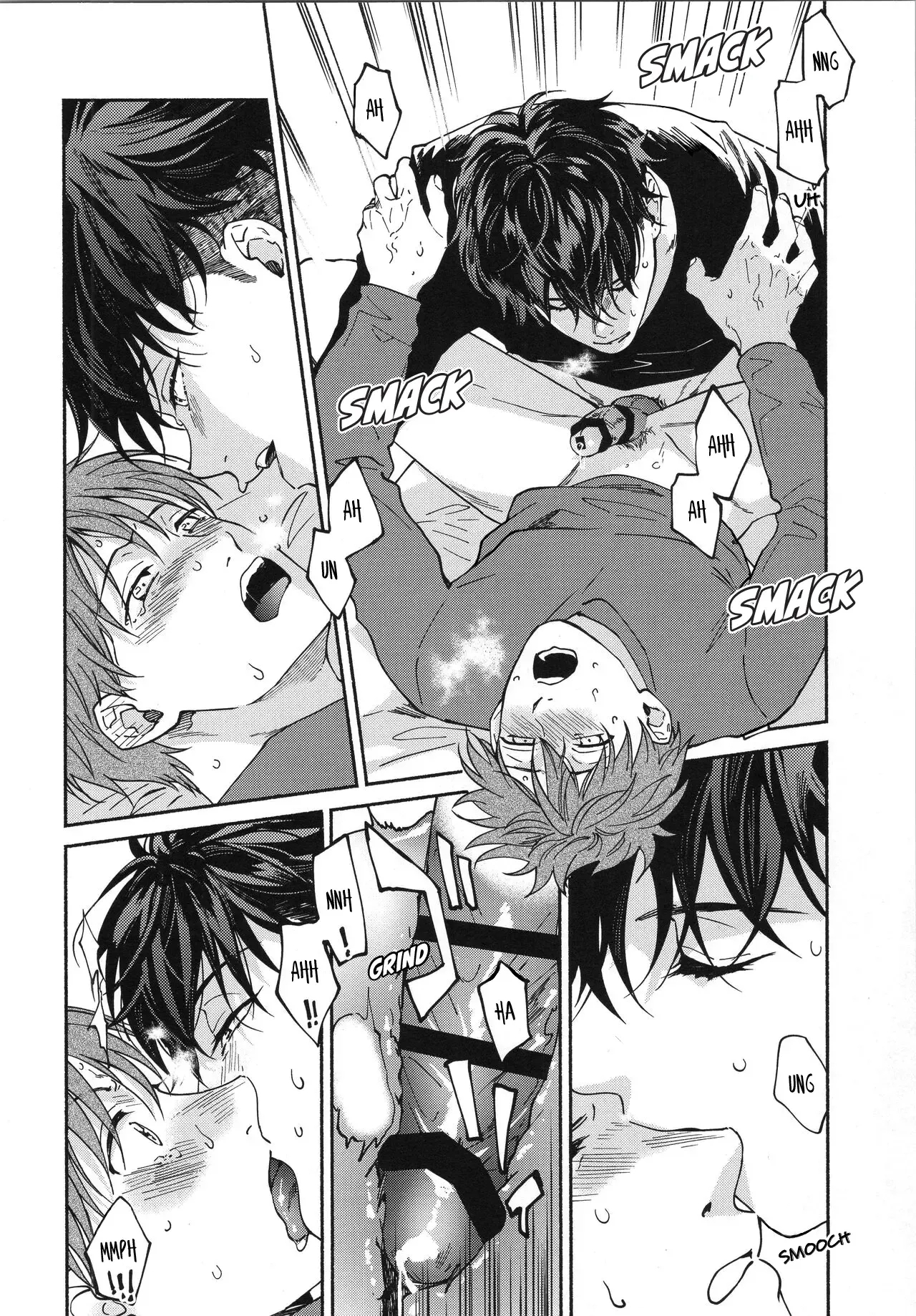 REVERSIBLE - Page 23