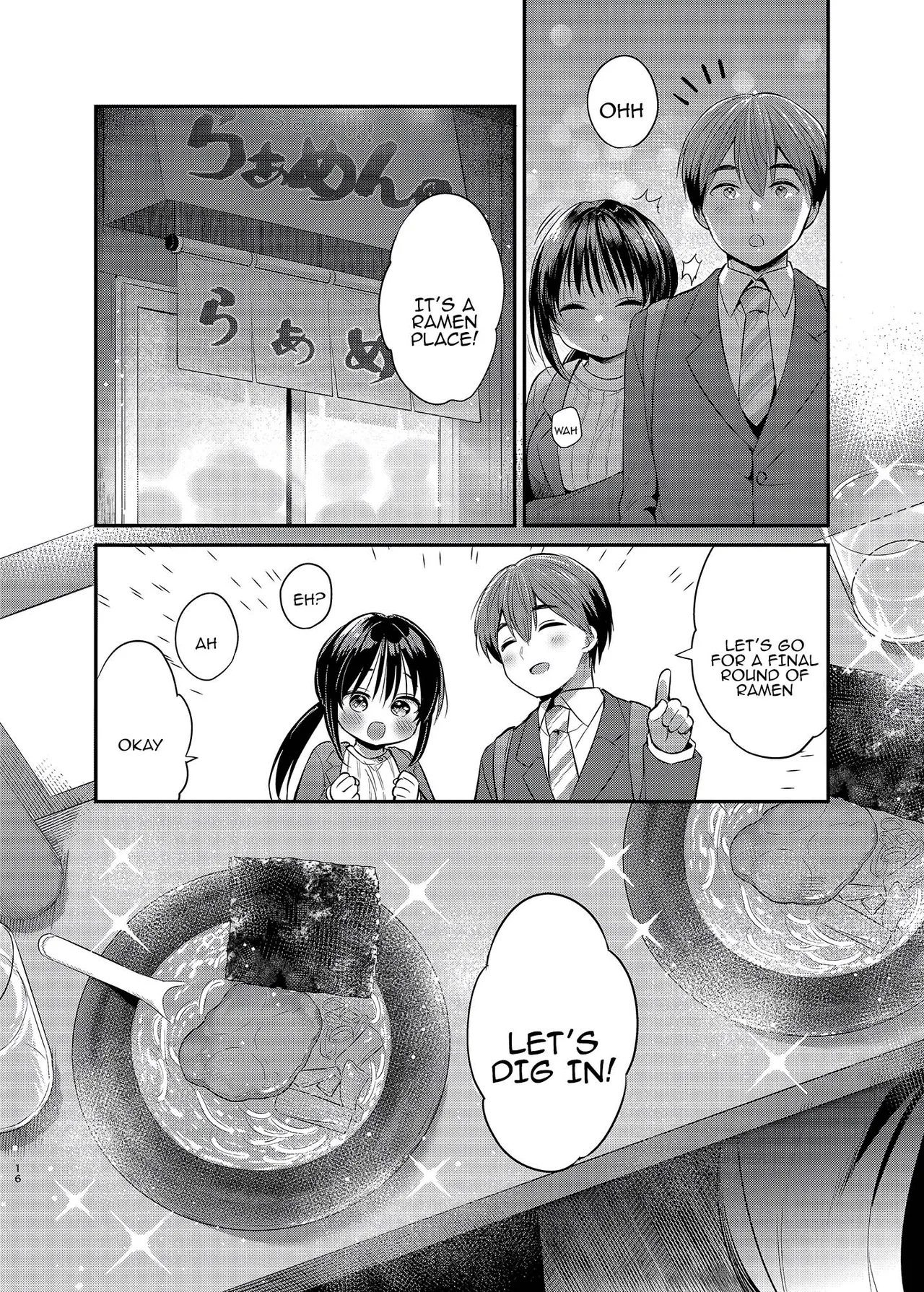 Watashi, Senpai no Koto Suki deshita | I liked you, senpai - Page 15