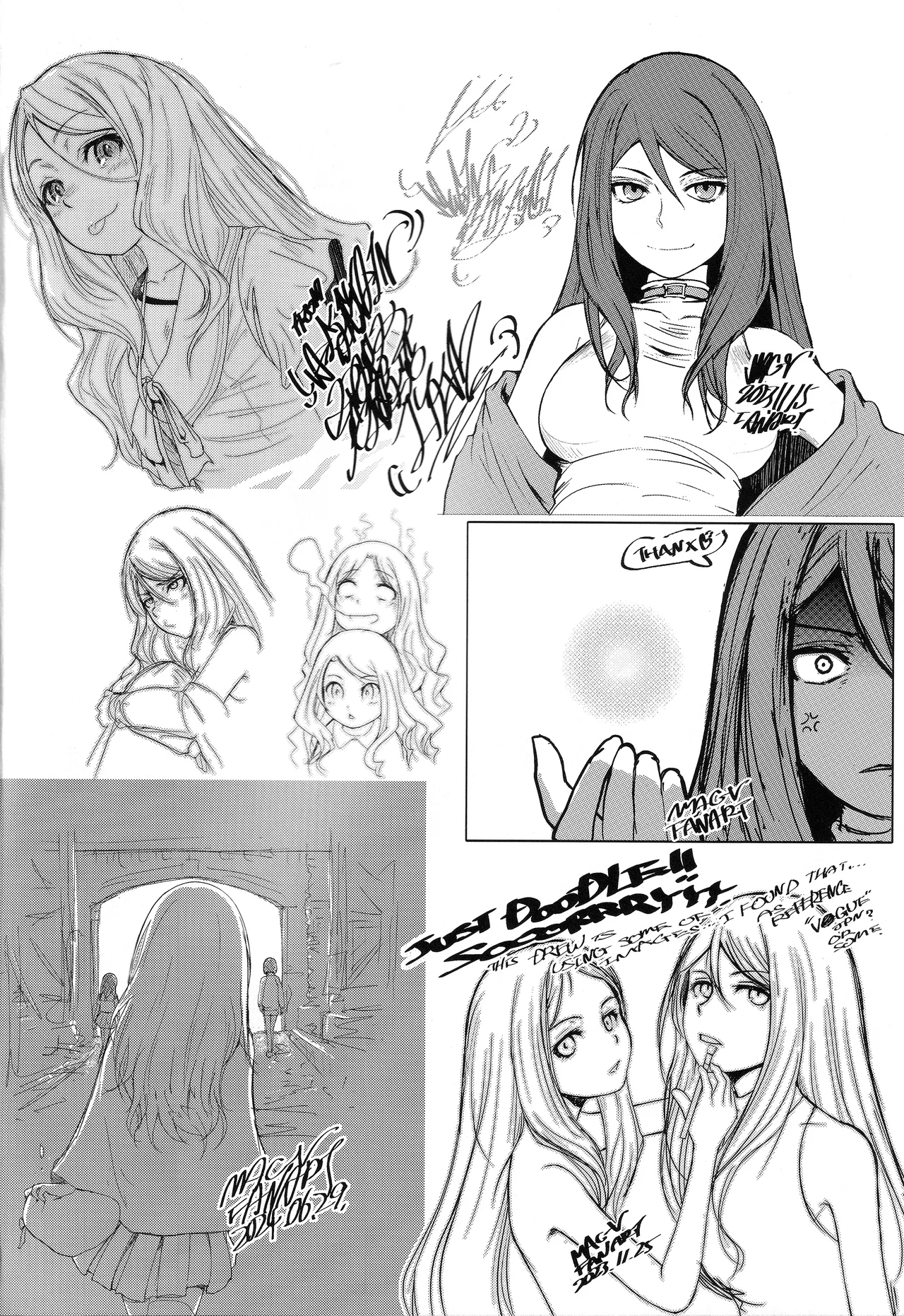 Dekiru yo ne? Gouinn! Kyoin no!no 4 - Page 21