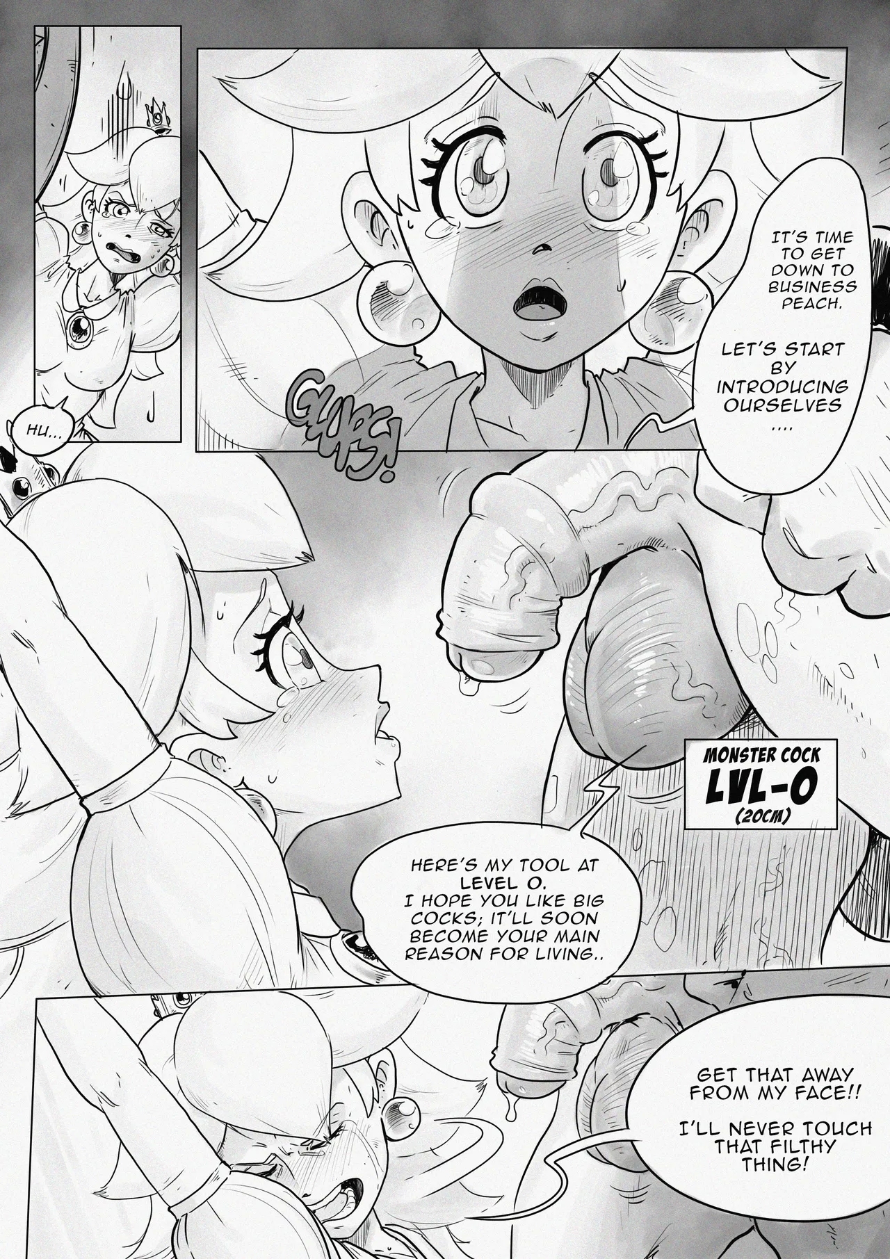 PEACH FATE 01 10