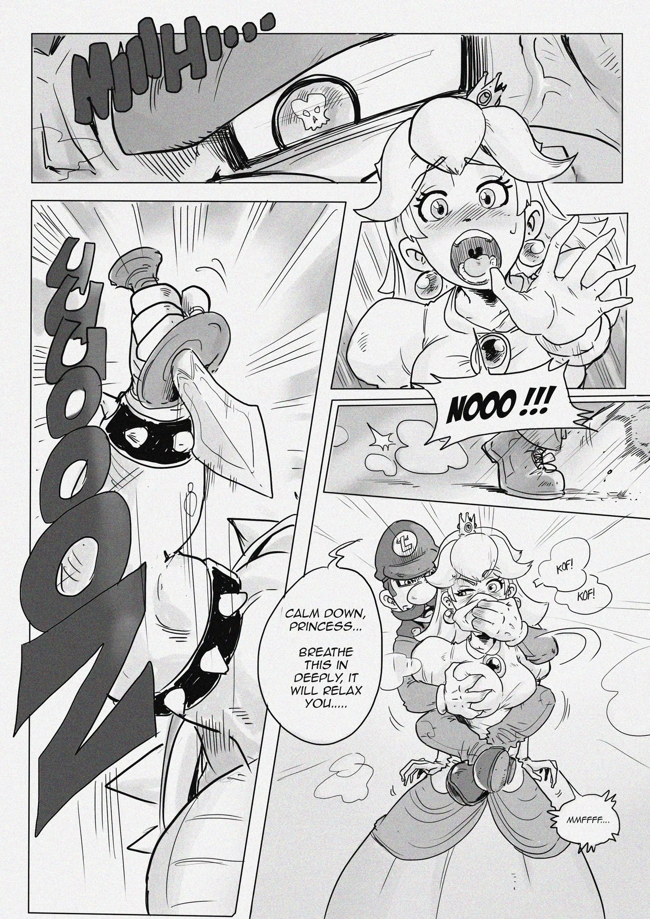 PEACH FATE 01 4