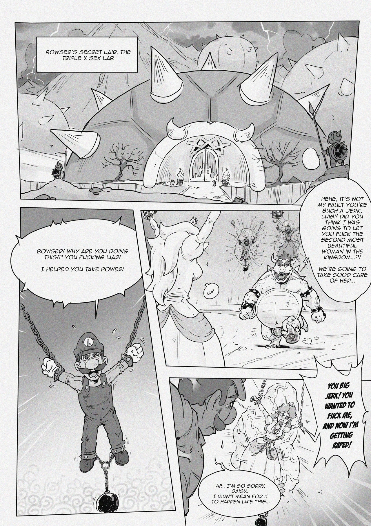 PEACH FATE 01 6
