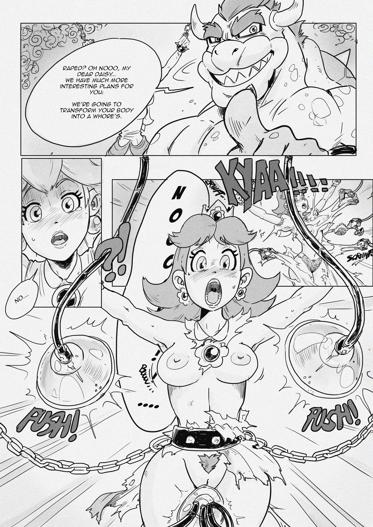 PEACH FATE 01 7