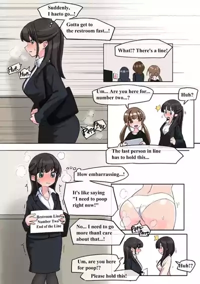 Number Two Line Marker 0