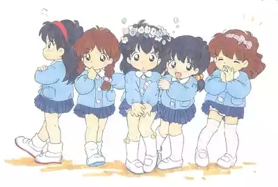 Hen na Omamagoto 4