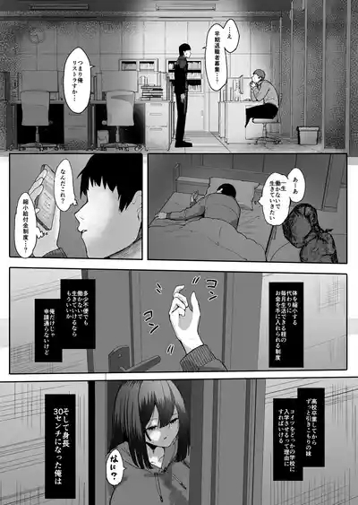 Shukushou sare Omocha ni sareru Ani 2